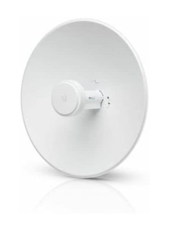 أوبيكويتي PowerBeam M2 Wireless Bridge (PBE-M2-400) White - Image 3