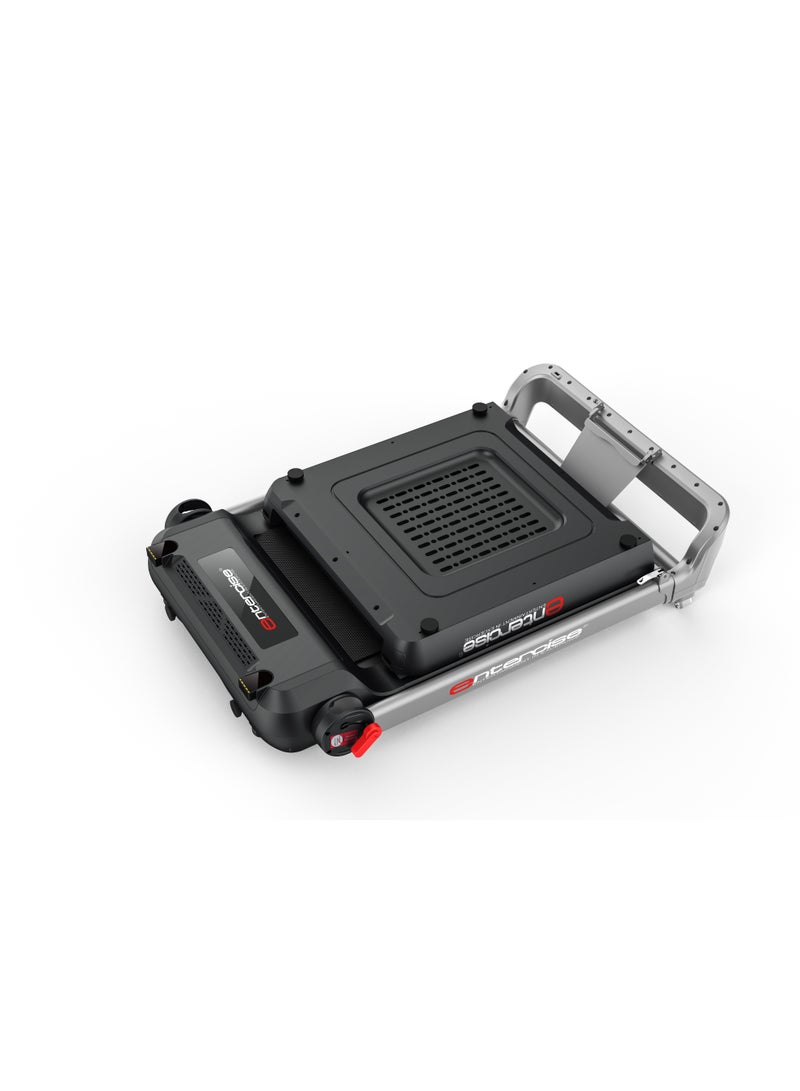 Entercise I-Smart Foldable Treadmill - Image 3