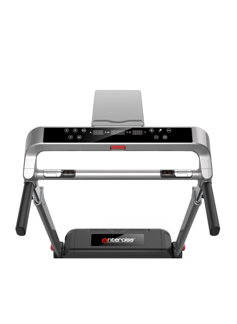 Entercise I-Smart Foldable Treadmill - Image 4