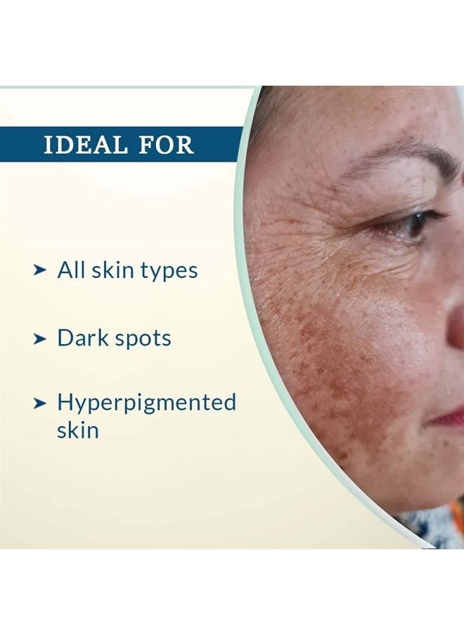 FIXDERMA COSMETIC LABORATORIES - سيروم فيتامين سي 25% FCL، سيروم C Scape 25 للوجه | سيروم تفتيح للبشرة | سيروم مضاد للشيخوخة للنساء والرجال | يقلل من الخطوط الدقيقة وسيروم التجاعيد - 1.01 أونصة سائلة - Image 1