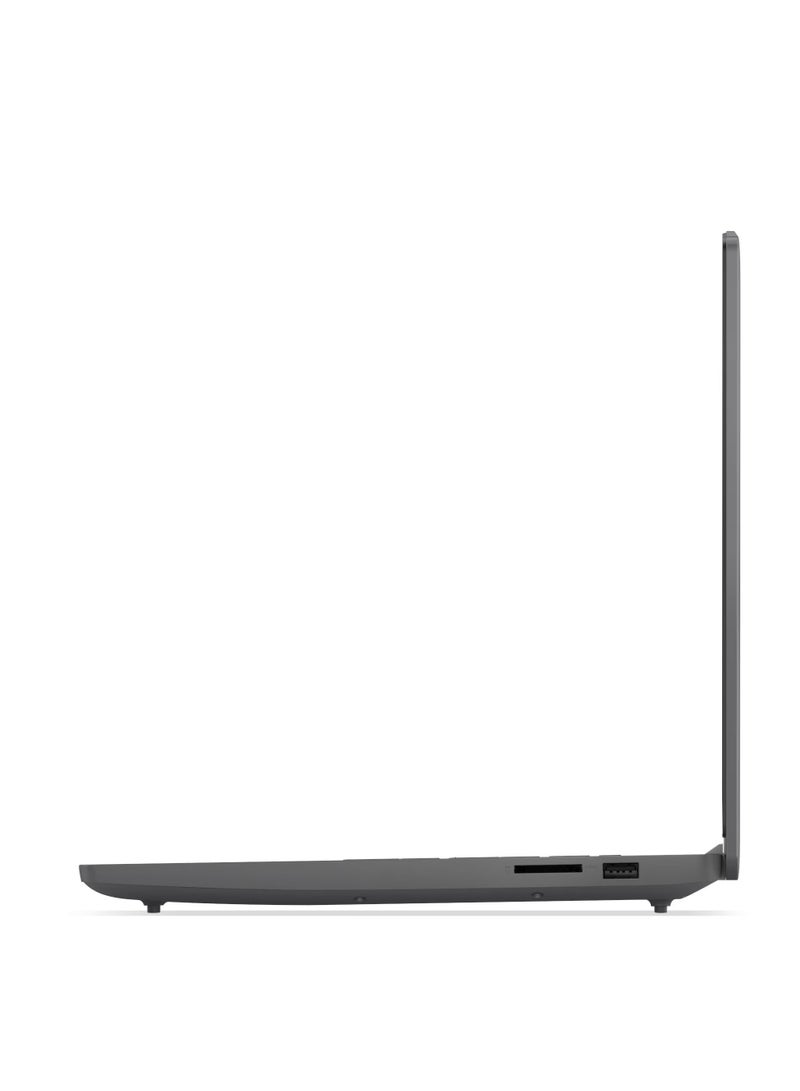 لينوفو (نسخة مطورة) لابتوب الألعاب LOQ 15IAX9E، شاشة 15.6 بوصة FHD IPS بتردد 144Hz، معالج Intel Core i5-12450HX، 12GB ذاكرة RAM، 512GB SSD، بطاقة رسومات NVIDIA GeForce RTX 3050 بسعة 6GB، لوحة مفاتيح إنجليزية، ويندوز 11، لون لونا الرمادي الإنجليزي - Image 5