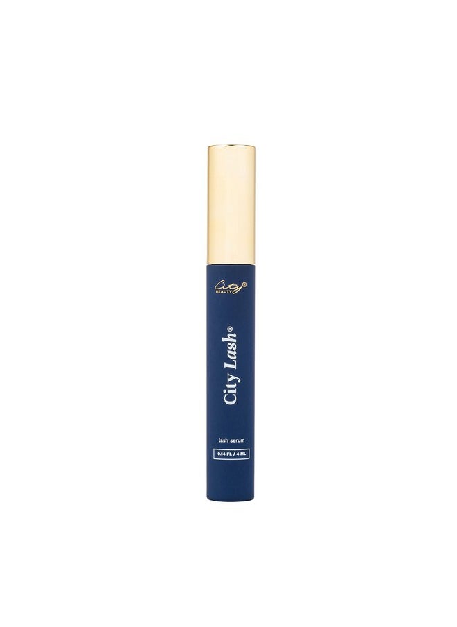City Beauty - City Lash Eyelash Enhancing Serum Nourish & Lengthen Natural Formula With Peptides No Harsh Chemicals For Fuller, Thickerlooking Eyelashes Clean & Crueltyfree - Image 1