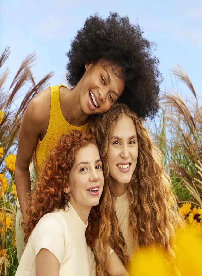 VERB Curl Cream, 5.3 oz - Lightweight Leave-In Curl Defining Cream - Anti-Frizz, Provides Shape, Softness and Light Hold - Vegan, No Parabens or Harmful Sulfates - Image 4