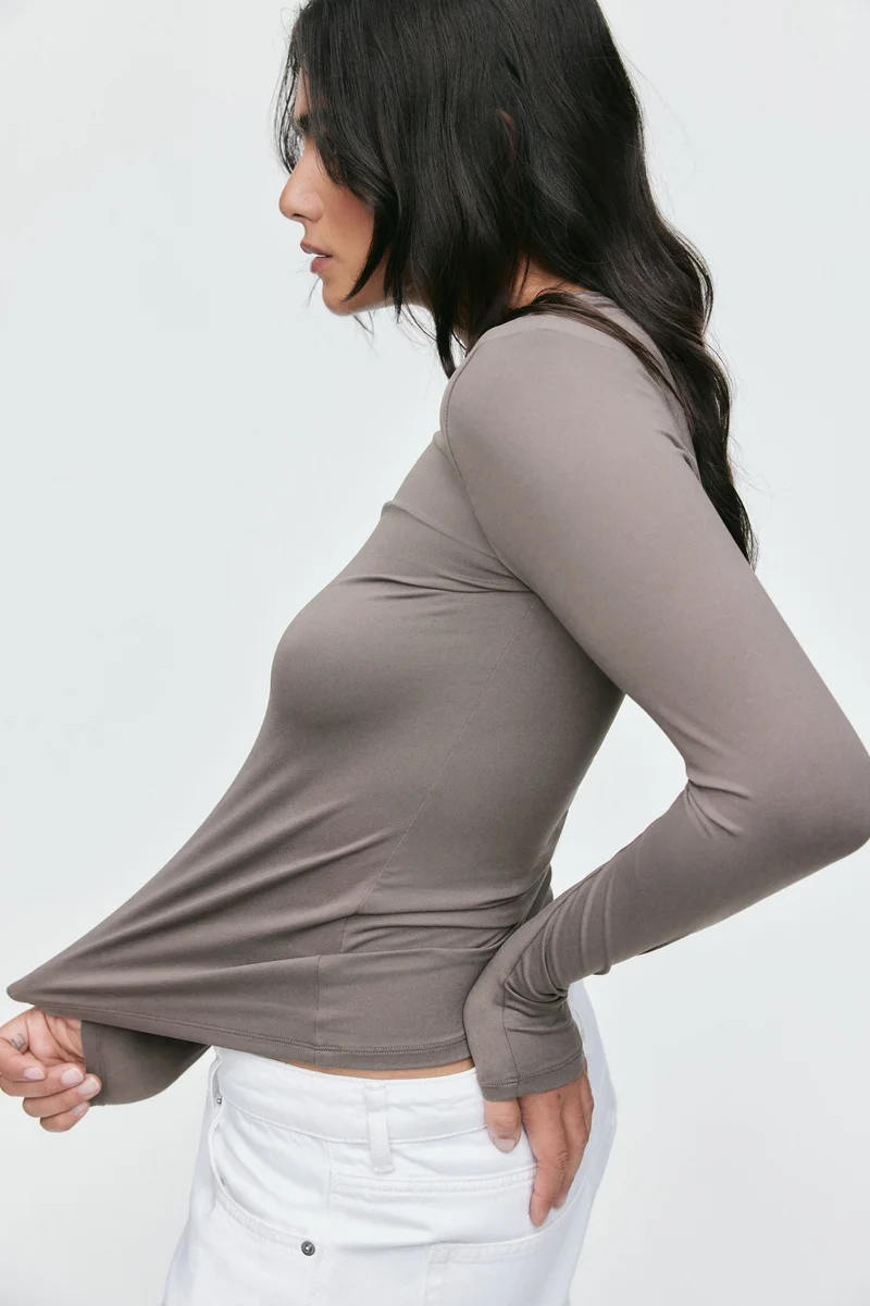H&M Jersey top