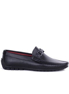 Ghattix Loafer Men's Ballet Genuine Leather Shoes -4630  - Image 2