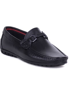 Ghattix Loafer Men's Ballet Genuine Leather Shoes -4630  - Image 1