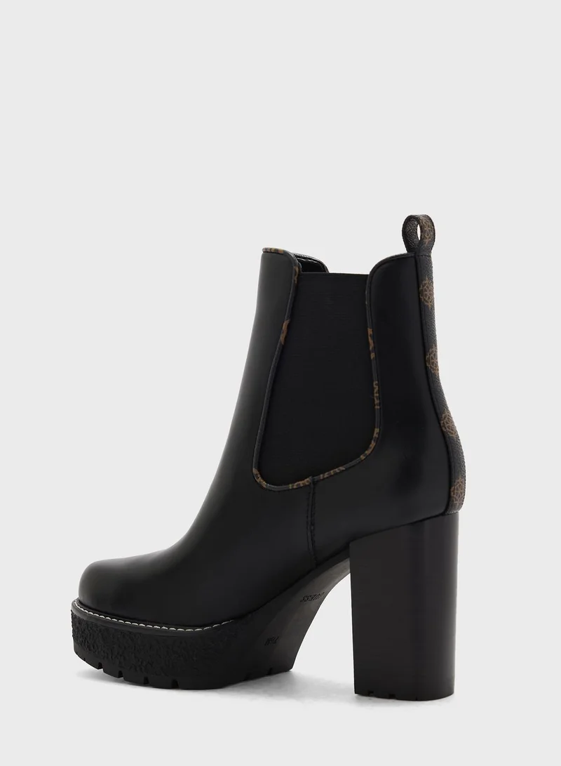 GUESS Maele Ankle Boots