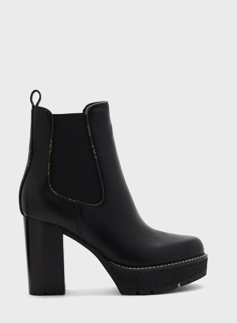 GUESS Maele Ankle Boots