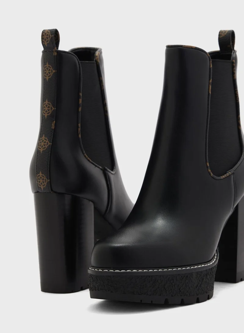GUESS Maele Ankle Boots
