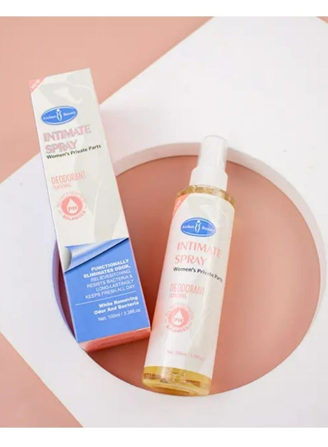 أيشون بيوتي مزيل العرق الحميم 100 مل - Image 3