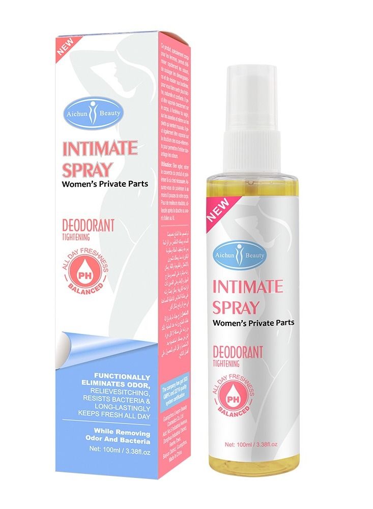 أيشون بيوتي مزيل العرق الحميم 100 مل - Image 1