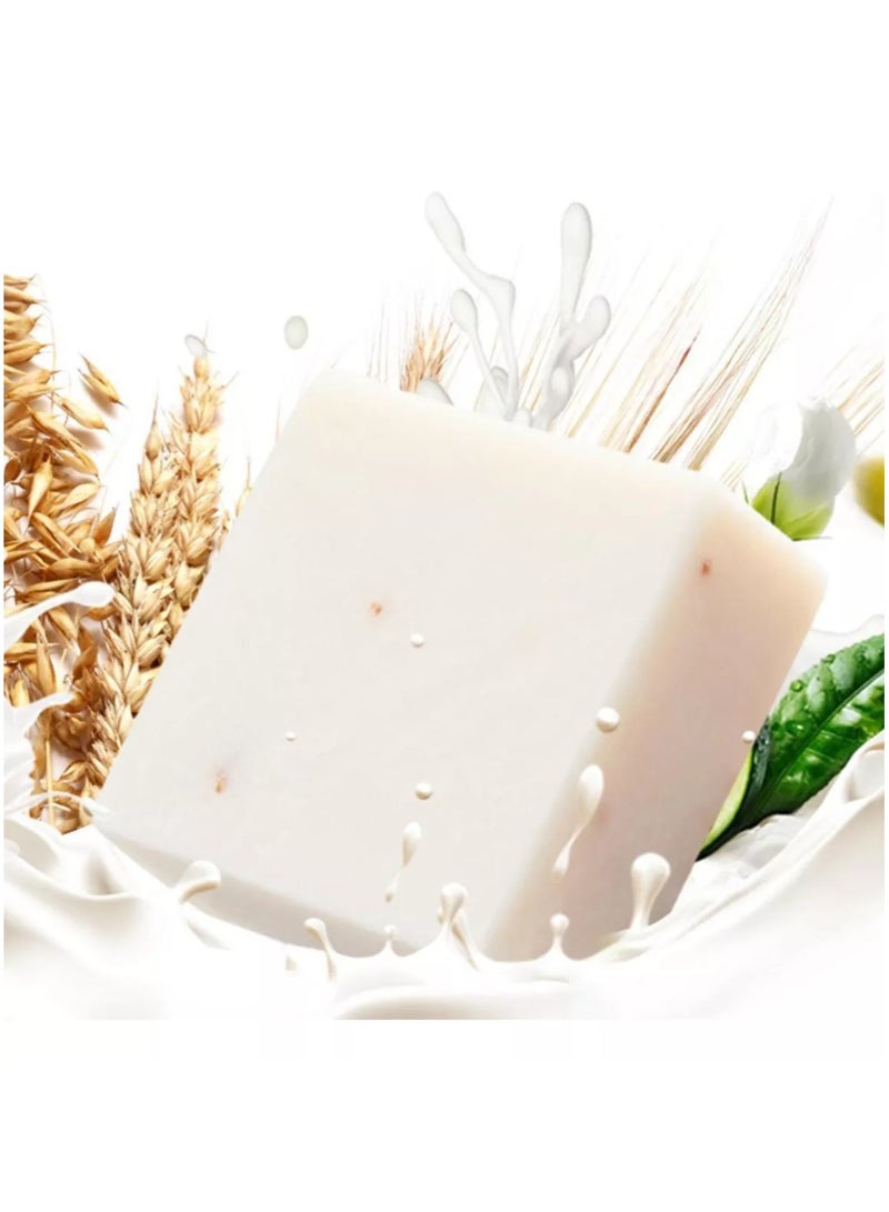 JAM Rice Milk Handmade Soap 65grams - Image 5