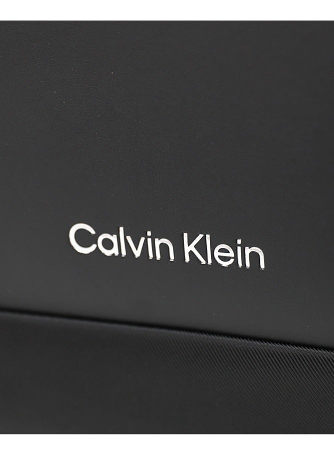 Calvin Klein 3-Piece Softshell Spinner Luggage Set | Lightweight, Flexible Packing for Smart Travelers - Image 4