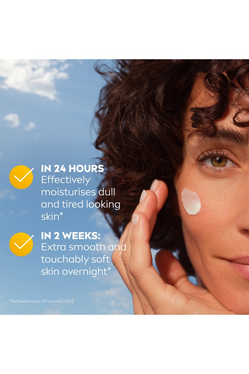 Nivea Q10 Anti-Wrinkle Energy Recharging Night Face Cream 40ml - Image 3