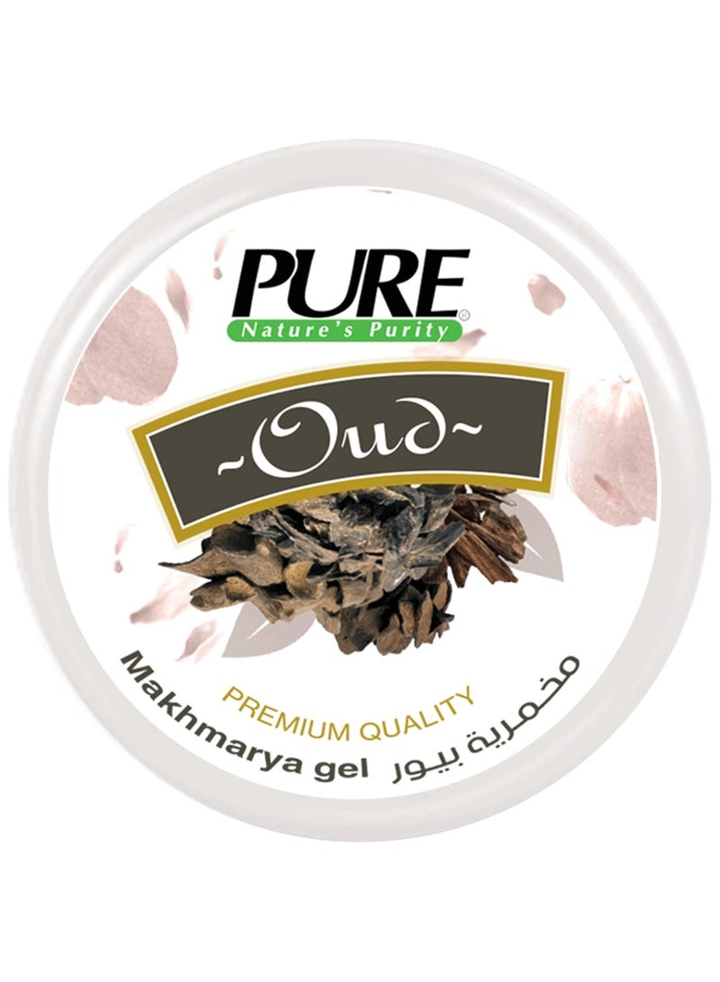 بيور مخمرية جل عود ذهبي  60 مل - Image 2