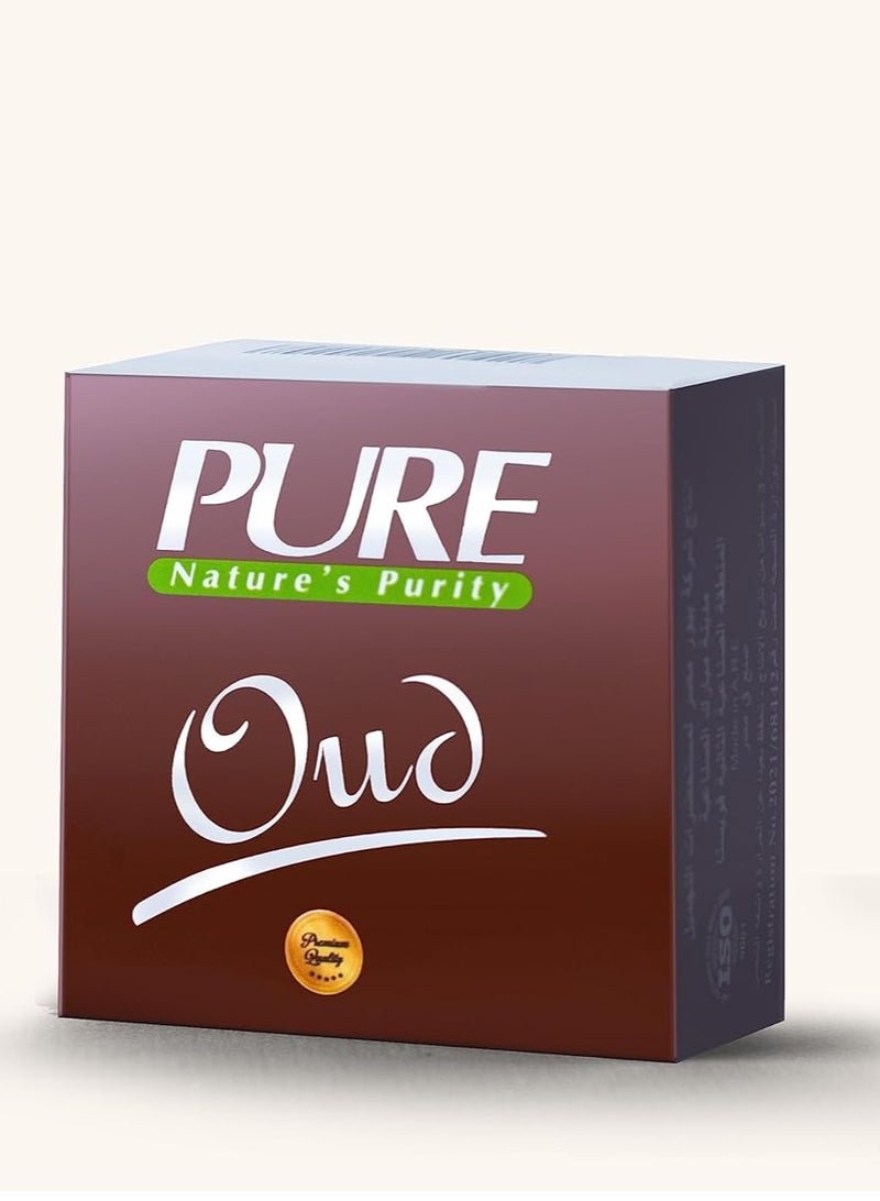 بيور مخمرية جل عود ذهبي  60 مل - Image 1