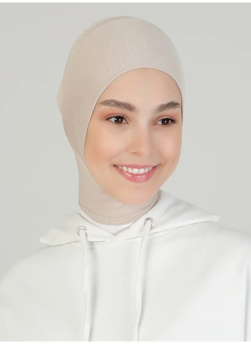 Ecardin Ready-Made Bonnet - Light Mink -