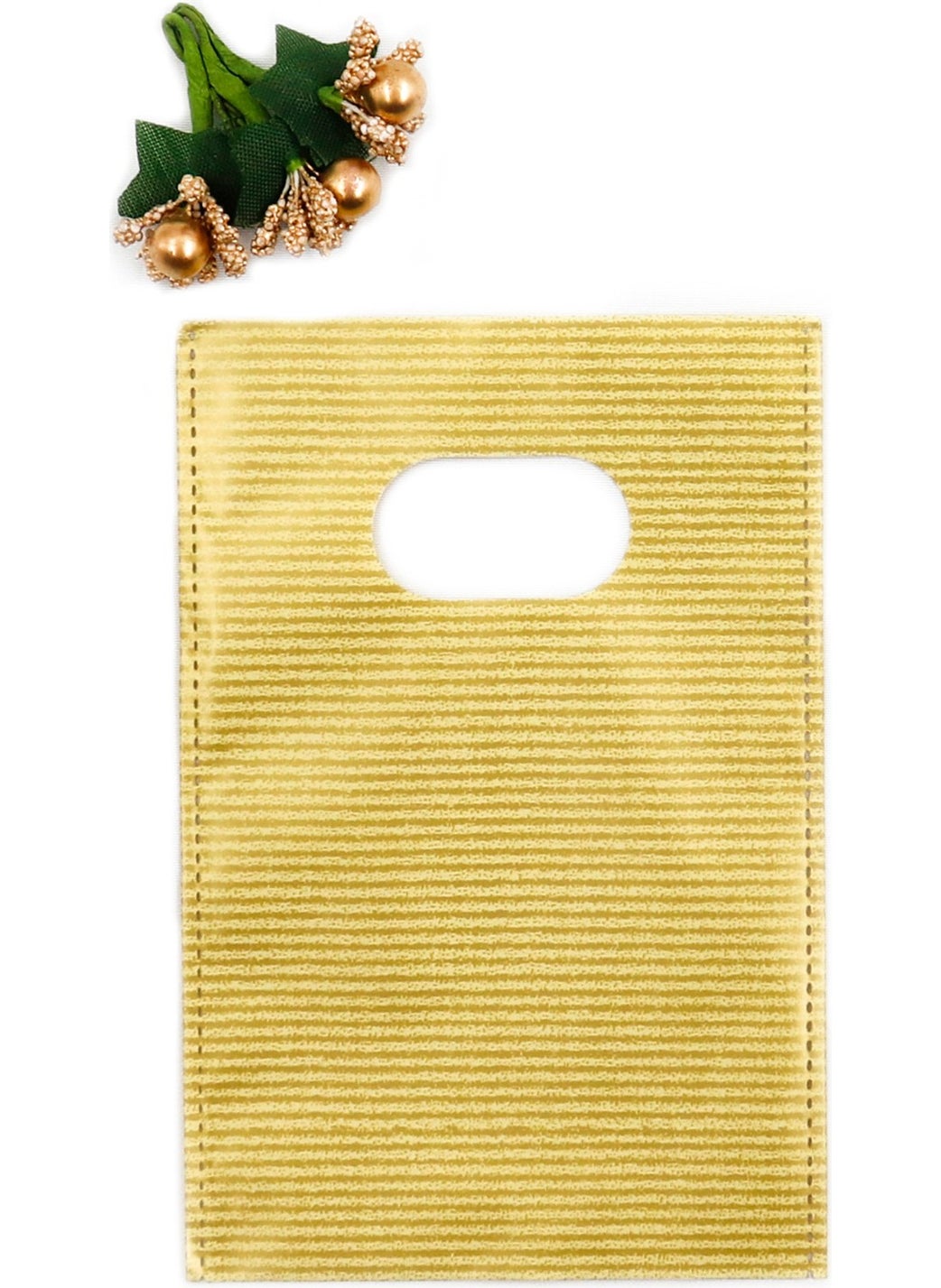 Repro Design Gift Luxury Handmade Bags 50 Pack 12 x 17 cm  - Image 2