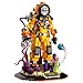 Brihappen Steampunk Diver Building Set for Adults Deep Sea Diving Explorer Model Cool Diver Robot Collectible Display Model Creative Building Toy Gifts 1287 Pieces - Image 2