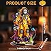 Brihappen Steampunk Diver Building Set for Adults Deep Sea Diving Explorer Model Cool Diver Robot Collectible Display Model Creative Building Toy Gifts 1287 Pieces - Image 4