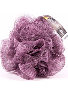 OMAK Bath Washcloth Colored Net Ball Washcloth 5 Pieces  - Image 4