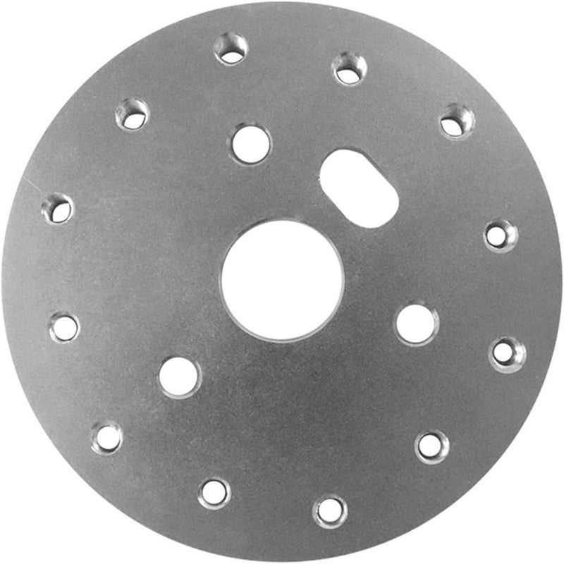 Wivplex 0.5in Hub Steering Wheel Adapter - Image 3