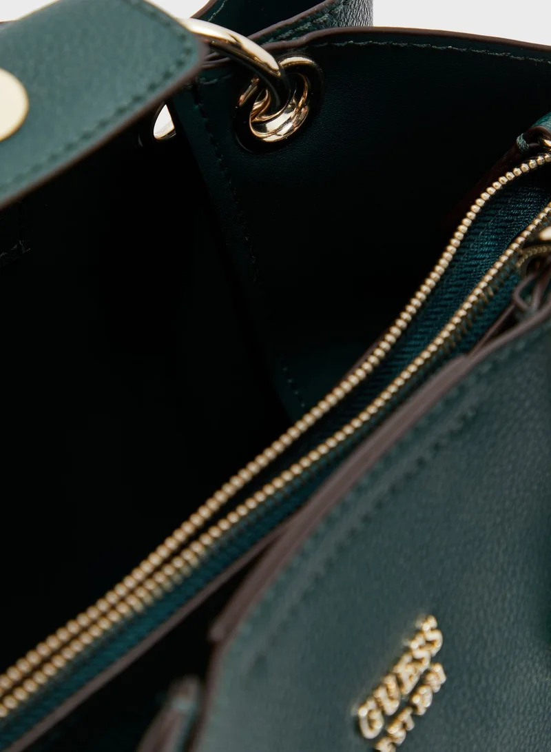 GUESS Cami Girlfriend Satchel