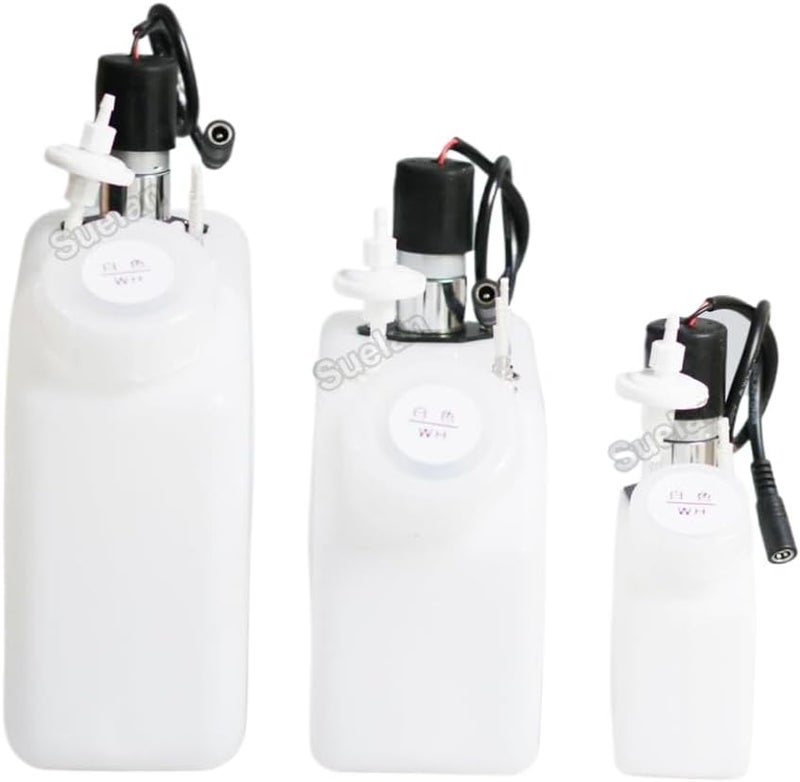 250 مل خزان حبر أبيض Ciss لطابعات Epson L1800 XP15000 L805 L800 DTF A3 - Image 4