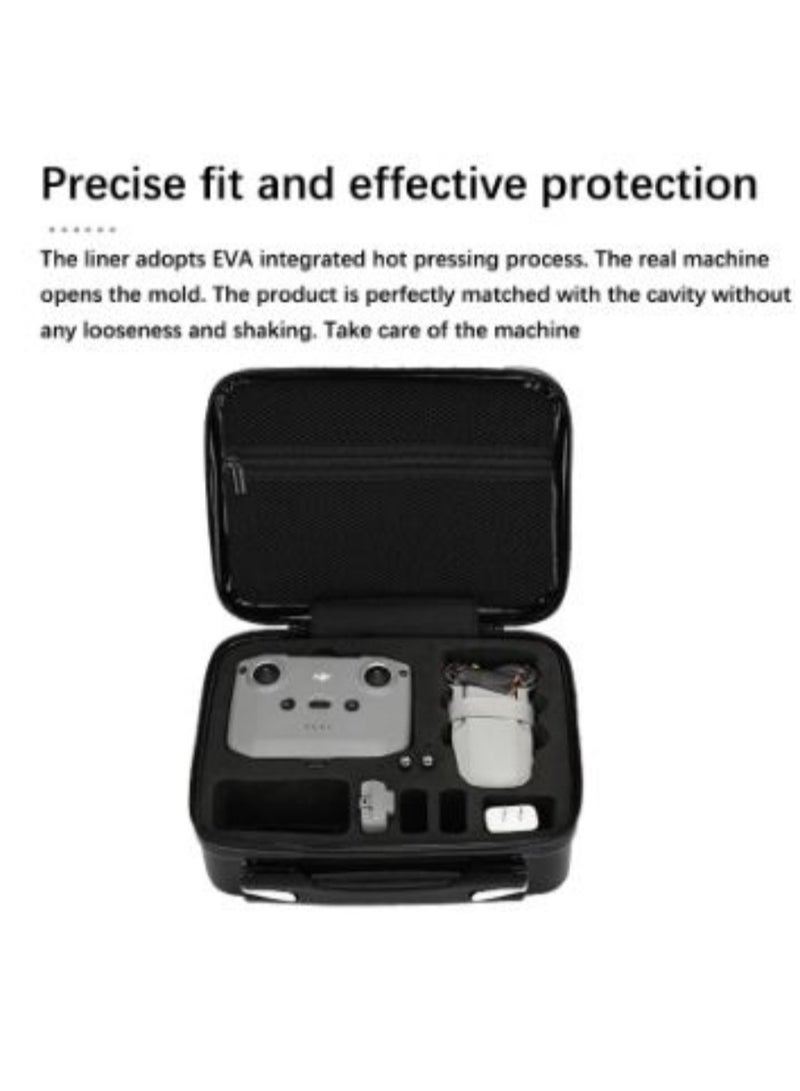 ارواق تنطبق على حقيبة DJI Mini2 UAV حقيبة تخزين DjiMini2 حقيبة تخزين حقيبة ملحقات الطيران المقاومة للماء - Image 3