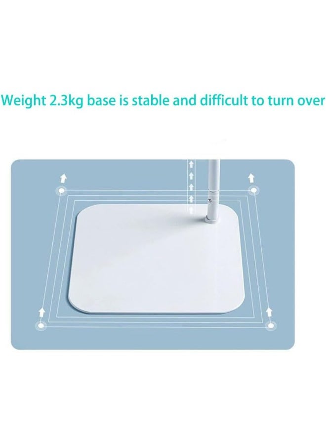 Vilemoon Mosquito Net Stand Adjustable Crib Canopy Holder Mosquito Net Holder Support Bracket Mounting Rack Accessories for Home Crib Mosquito Net Easy Assembly Installation - Image 4