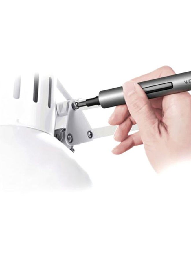 NIBEMINENT - Wowstick 1F Pro Electric Screwdriver White/Black - Image 1