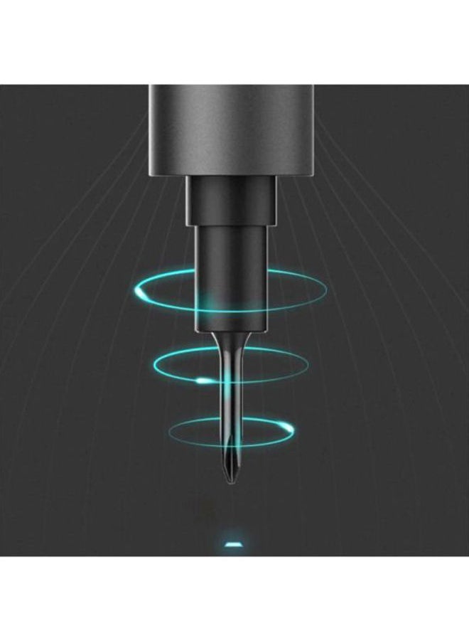 NIBEMINENT - Wowstick 1F Pro Electric Screwdriver White/Black - Image 1