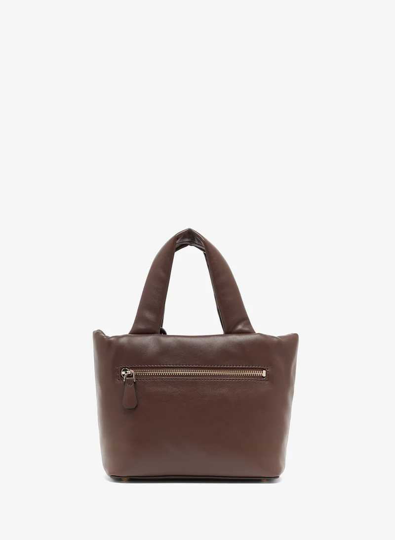 GUESS Sunetra Mini Tote Bag