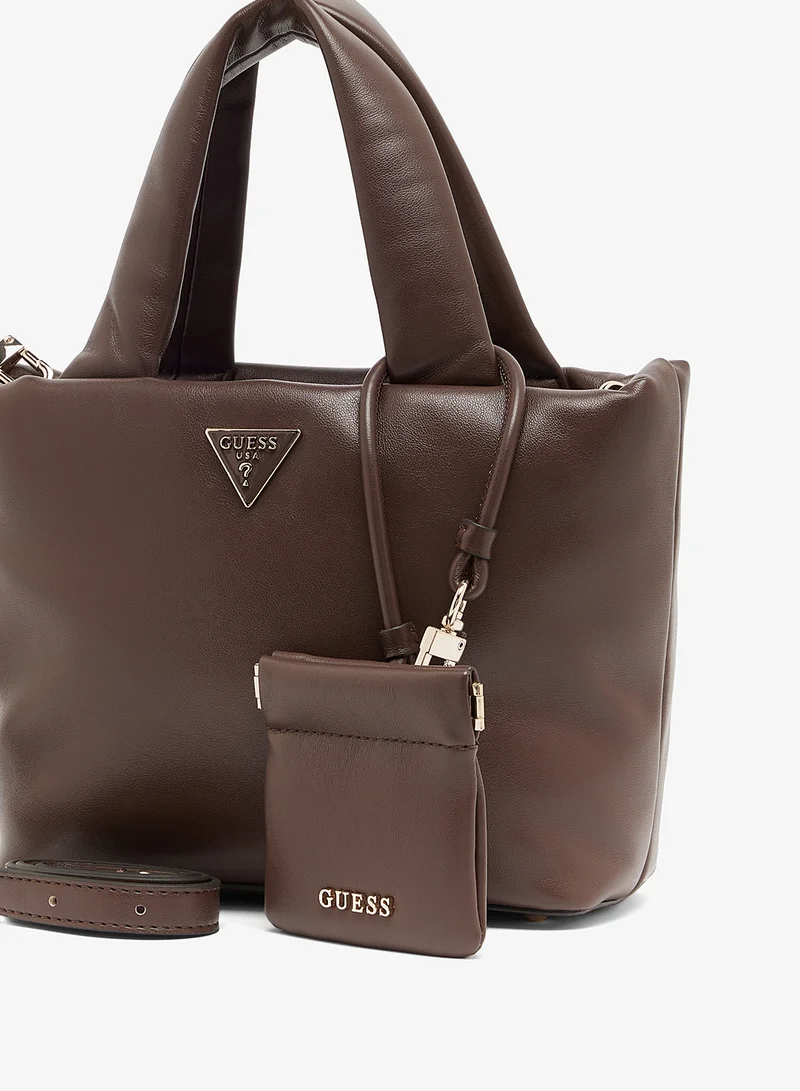 GUESS  Sunetra Mini Tote Bag for Women | Best Price UAE