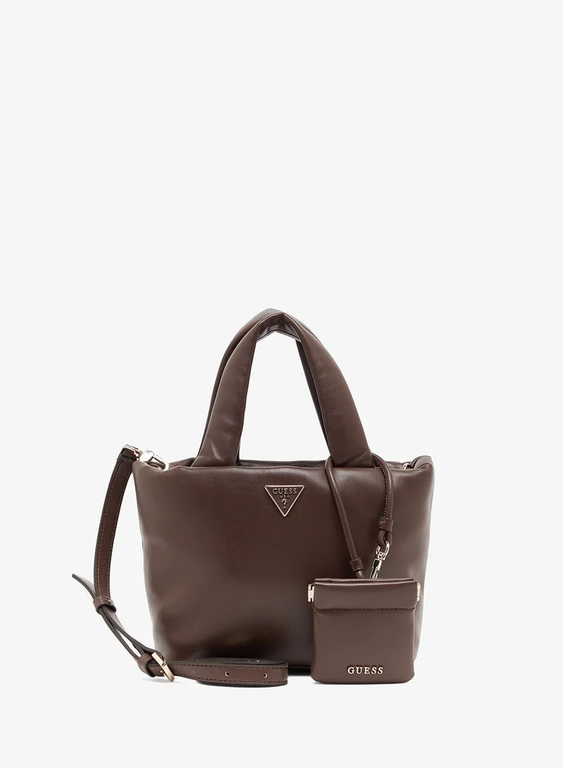 GUESS Sunetra Mini Tote Bag