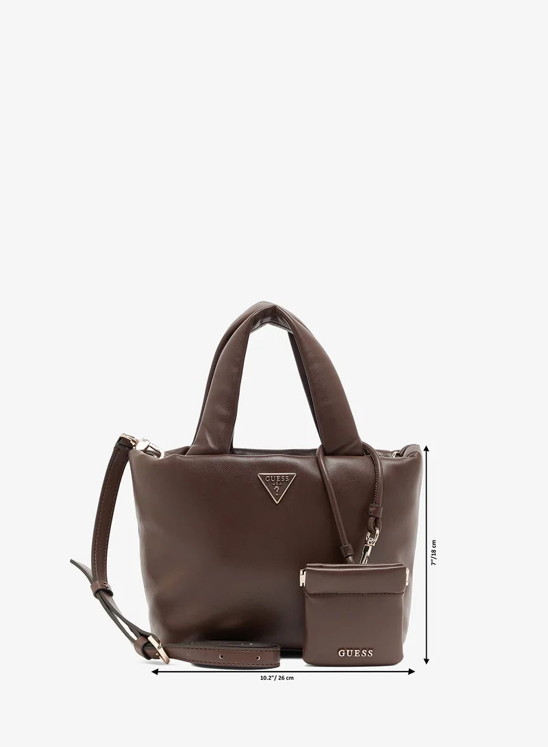 GUESS  Sunetra Mini Tote Bag for Women | Best Price UAE