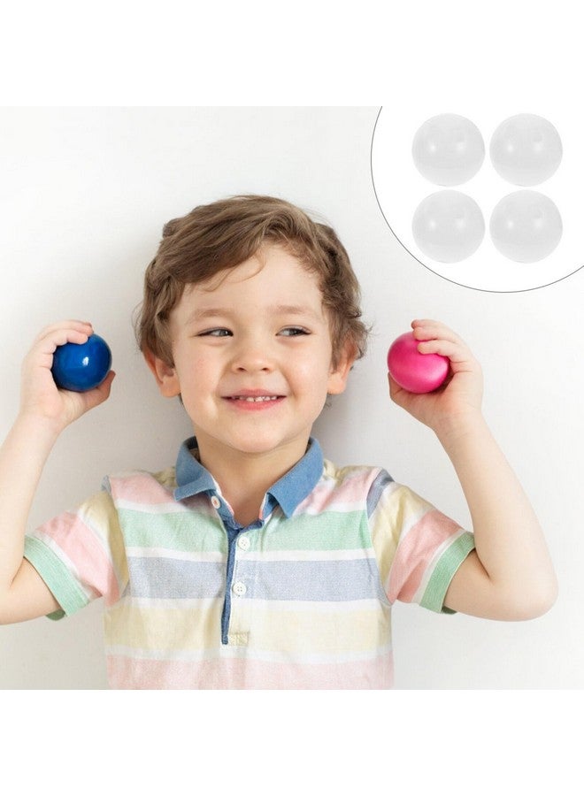 STOBOK 50PCS Noise Maker Repair Ball Rattle Box Repair Toy Insert Maker Sound Ball Toys Squeaker Noise Maker Rattle Insert Crafts Replacement Accessories for Kids Toy ( 24mm ) - Image 4