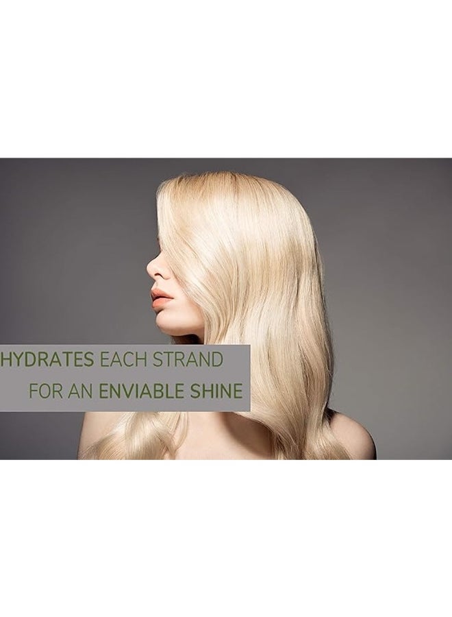 Giovanni 2Chic Ultra-Revive Leave-In Conditioning & Styling Elixir, Infused With Pineapple & Ginger 118ml - Image 5