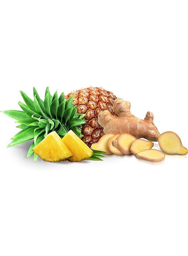 Giovanni 2Chic Ultra-Revive Leave-In Conditioning & Styling Elixir, Infused With Pineapple & Ginger 118ml - Image 3