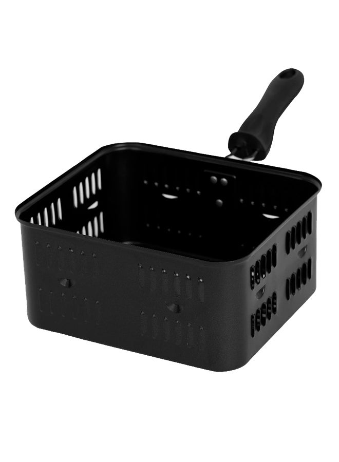 EDISON Air Fryer 16 Functions 1600W 12L 12.0 L 1600.0 W 6285360269562 Black - Image 5