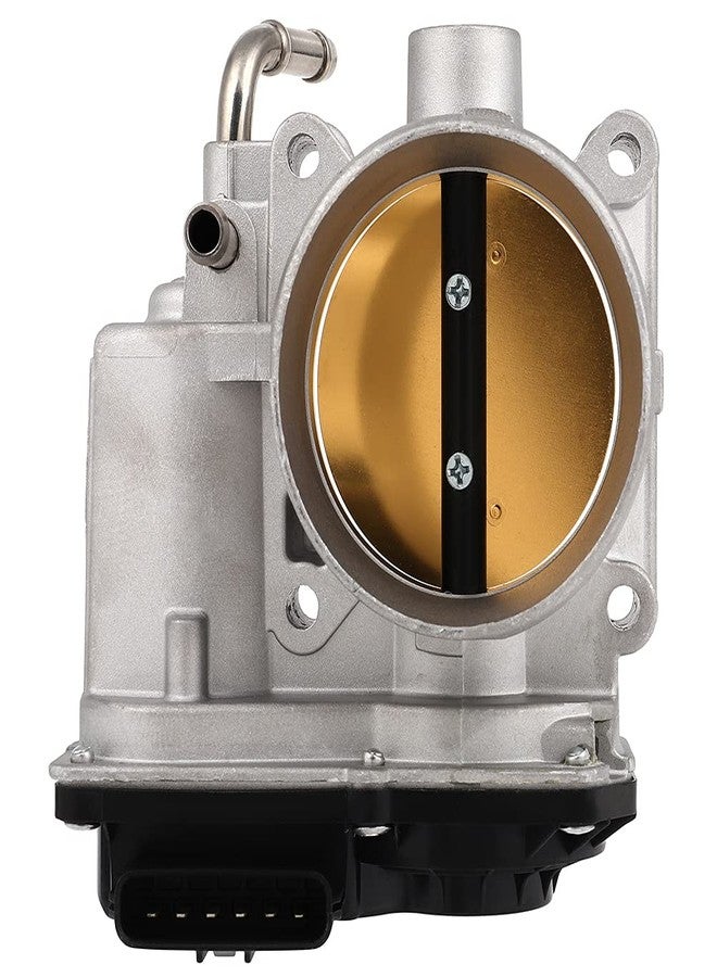 SCITOO Throttle body S20130 Automotive throttle Fit for for Lexus for GS300 3.0l 2006, for Lexus for IS250 2.5l 2006-2015, for Lexus for IS350 3.5l 2006-2013 - Image 1