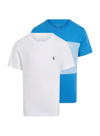 Calvin Klein Jeans T-Shirt - 2 Pack