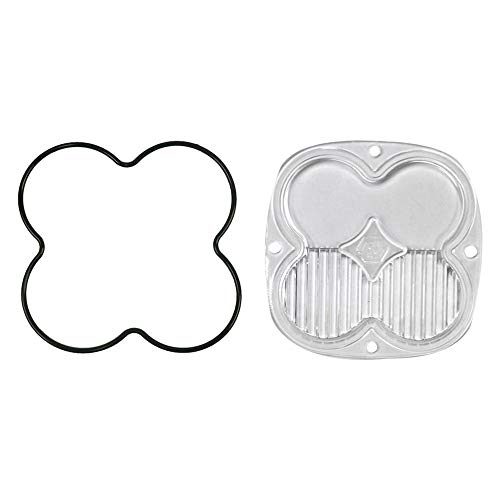 Baja Designs XL Light Pod Lens Kit (Driving/Combo; Clear) - Image 1