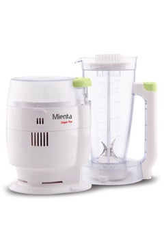 Mienta Mienta Chopper Plus Combi 1000 Watt White  - Image 1