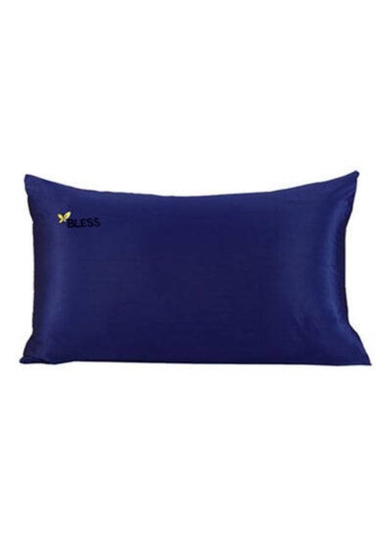 Bless Bless Pillowcase Blue  - Image 1