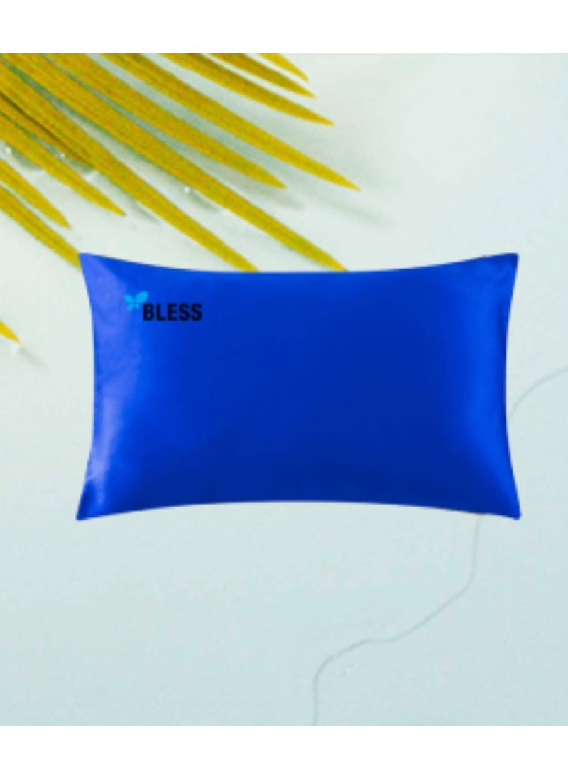Bless Bless Pillowcase Blue  - Image 3