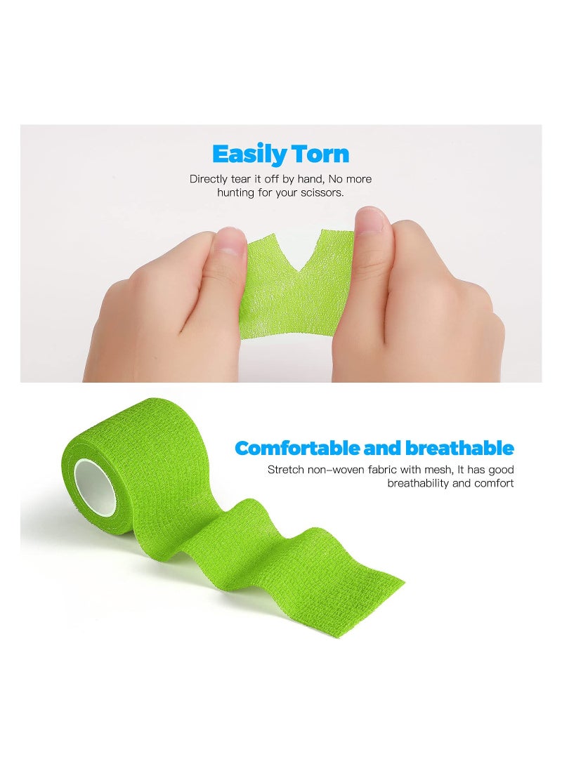 كاست ويف ضمادة لاصقة غير المنسوجة ضمادة لاصقة غير المنسوجة ضمادة لاصقة - Image 3