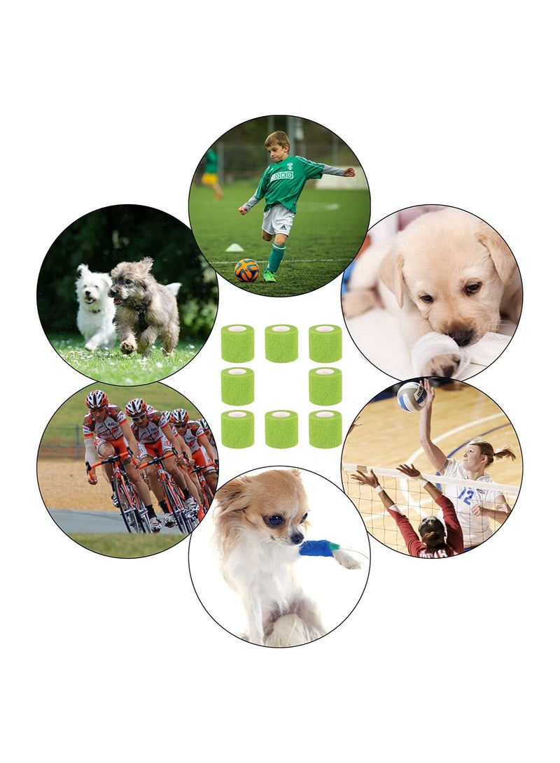 كاست ويف ضمادة لاصقة غير المنسوجة ضمادة لاصقة غير المنسوجة ضمادة لاصقة - Image 4