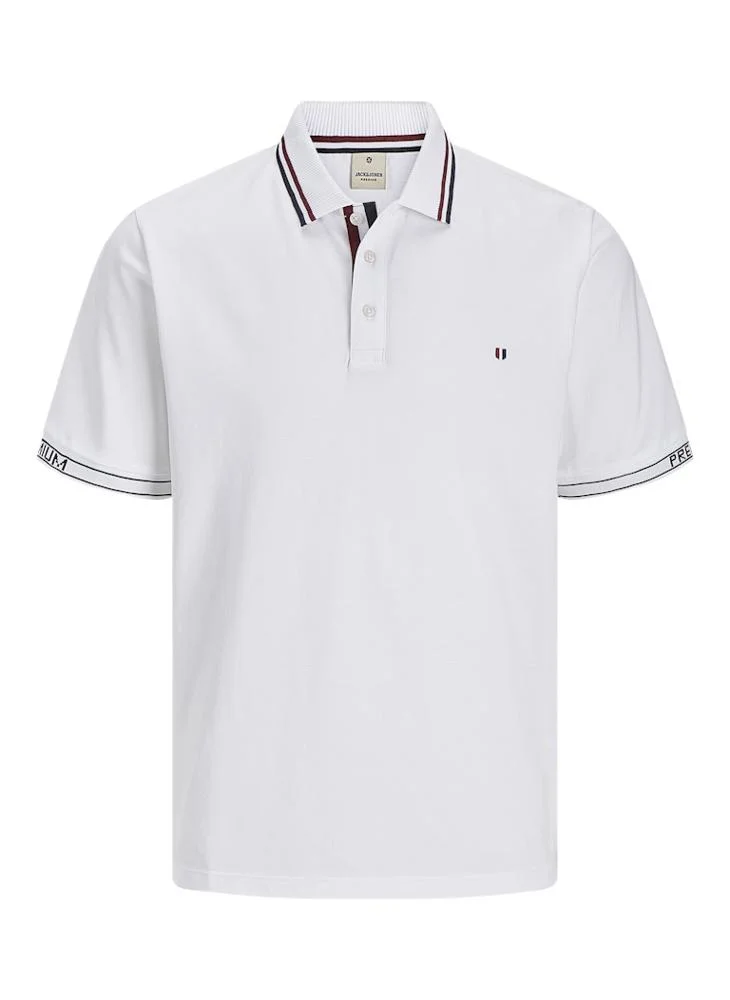 JACK & JONES Essential Polo Shirts