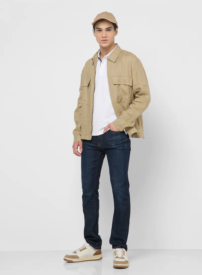 JACK & JONES JPRBLUGABRIEL SS POLO